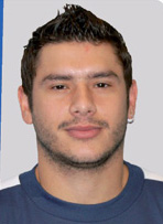 Adriano Foglia, another doping case (Photo courtesy: Italian and International Futsal Yearbook)
