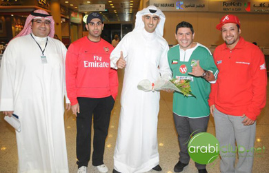 Adriano Foglia looking for a second life in futsal (Photo courtesy: Al Arabi)