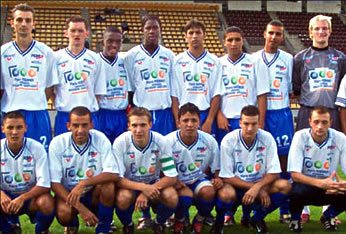 FC Mulhouse, Cup winner