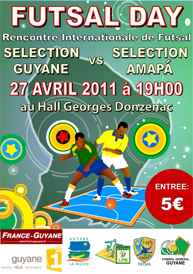 Futsal Day 2011