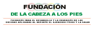 Fundacin DE LA CABEZA A LOS PIES