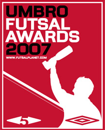 Futsalplanet Awards 2007