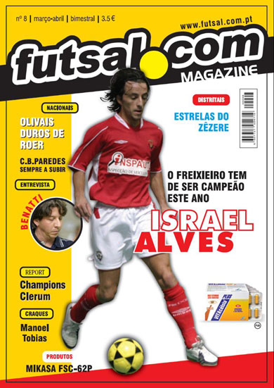 Futsal.com Magazine n8