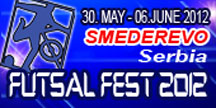 Smederevo Futsal Fest 2012