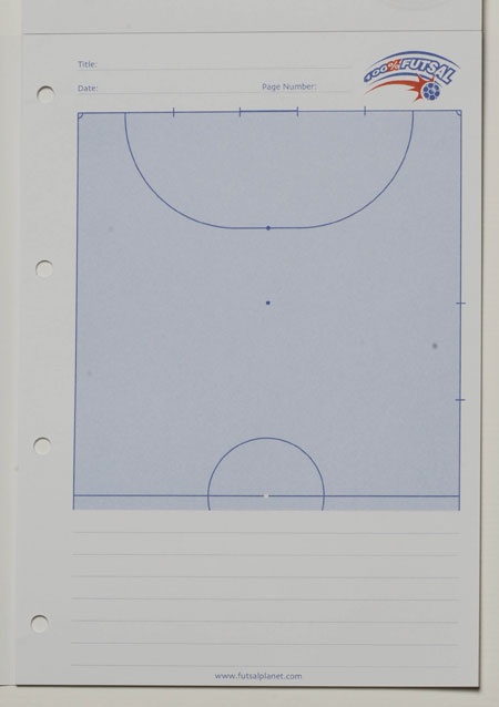 Futsal Notes ...