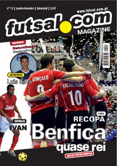 Futsal.com Magazine n°13