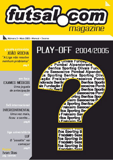 Futsal.com Magazine n3