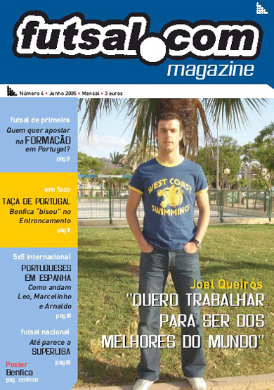 Futsal.com Magazine n°4