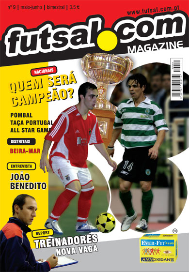 Futsal.com Magazine n9