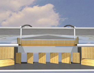 An artist*s impressions of the $6m indoor soccer centre, including a tavern and fast-food outlets, that will be built at Redlynch by next year (Image Courtesy: Cairns Post)