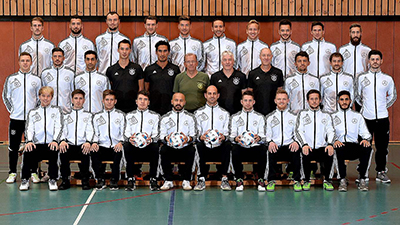 German National team (Photo courtesy: DFB - Getty Images)