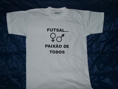 Futsal Feminino  paixo (Photo courtesy: Quinta Dos Lombos)