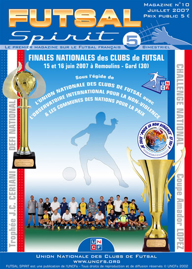 Futsal Spirit n°10