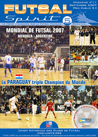 Futsal Spirit n°11