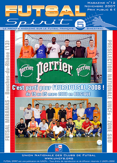 Futsal Spirit n°12