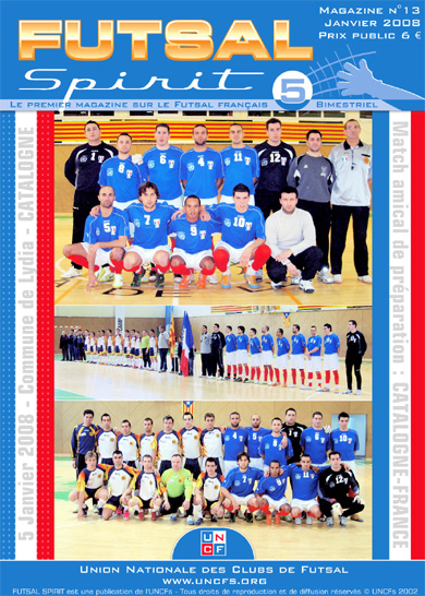 Futsal Spirit n°13