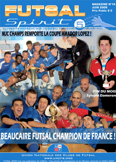 Futsal Spirit n°15
