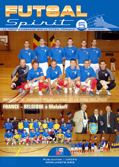 Futsal Spirit n°7