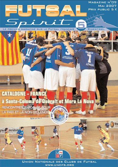 Futsal Spirit n°9
