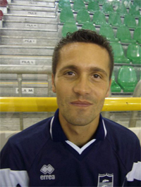 Sergio Gargelli, new coach of Fuchu Athletic 