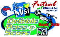 Sierra Mist Dribble, Pass and Score Night ...