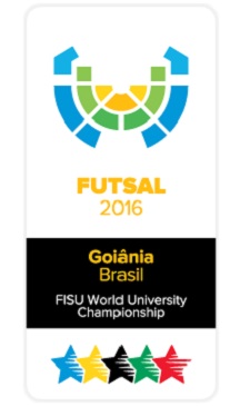 15th World University Futsal Championship - Goiania 2016