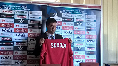 Goran Ivančić (Photo courtesy: Predrag Bajic)