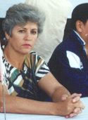 Anastasia Gorban - Women Futsal Association President