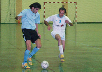 Salamina vs Platon (Photo courtesy: Costas Chryssafis)