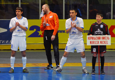(Photo Courtesy: Asya Shalimova - R.I.M. Porter Novelli)