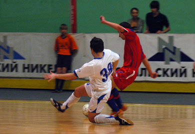 (Photo Courtesy: Asya Shalimova - R.I.M. Porter Novelli)