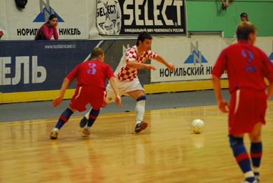 (Photo Courtesy: Asya Shalimova - R.I.M. Porter Novelli)