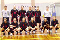 Red Devils qualified for EURO 2003 ...