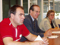 Greek Futsal Committee on work ...