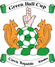 Greenball Cup 2005 logo ...