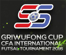 GRIWUFONG CUP - Changsha 2016