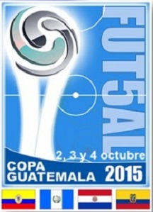 Copa Guatemala de Futsal 2015