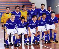 Organizacion Contable, Regular Season Winner ...