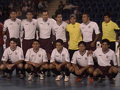 Forza Juvenil (Photo courtesy: Hector Aragon - Guatemalan FA)