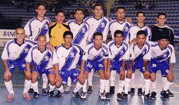 National team of Guatemala