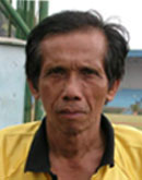 Indonesian Coach Yudo Hadijanto (Photo courtesy: Benny Sugianto)