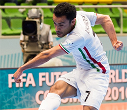 AFC Futsal Player of the Year 2016: Aliasghar Hasanzadeh