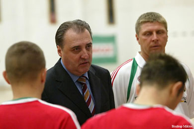 Hungary vs Finland 4-2 (Photo courtesy: Miklos Biszkup)