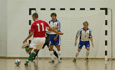 Hungary vs Finland 4-2 (Photo courtesy: Miklos Biszkup)