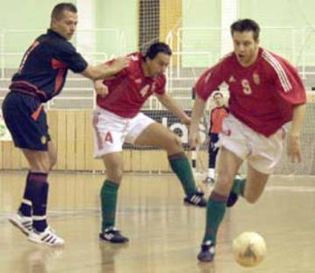 Hungary vs Belgium