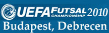 Hungary 2010 European Futsal Champs