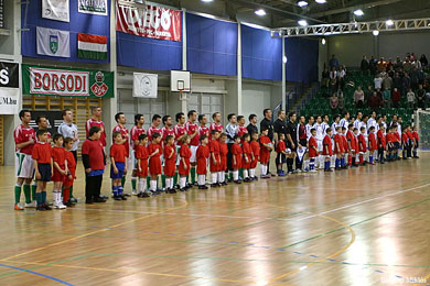 Photo courtesy: www.futsal.hu