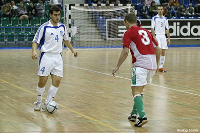 Photo courtesy: www.futsal.hu