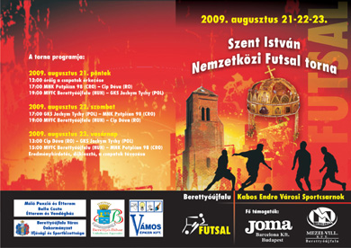 Szent Istvn Cup 2009