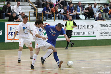 (Photo courtesy: Miklos Biszkup)
